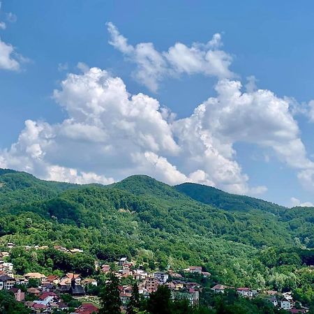 Casa Olanesti Hotel Băile Olăneşti Exterior foto