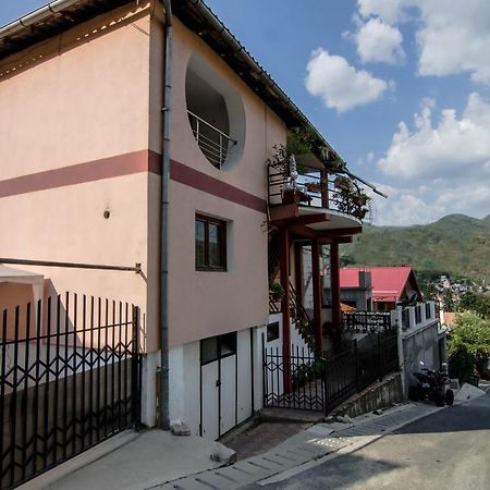 Casa Olanesti Hotel Băile Olăneşti Exterior foto