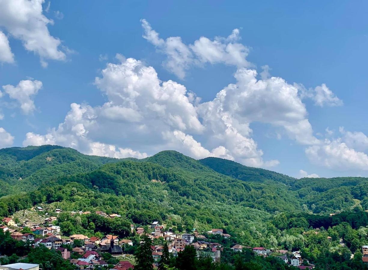Casa Olanesti Hotel Băile Olăneşti Exterior foto