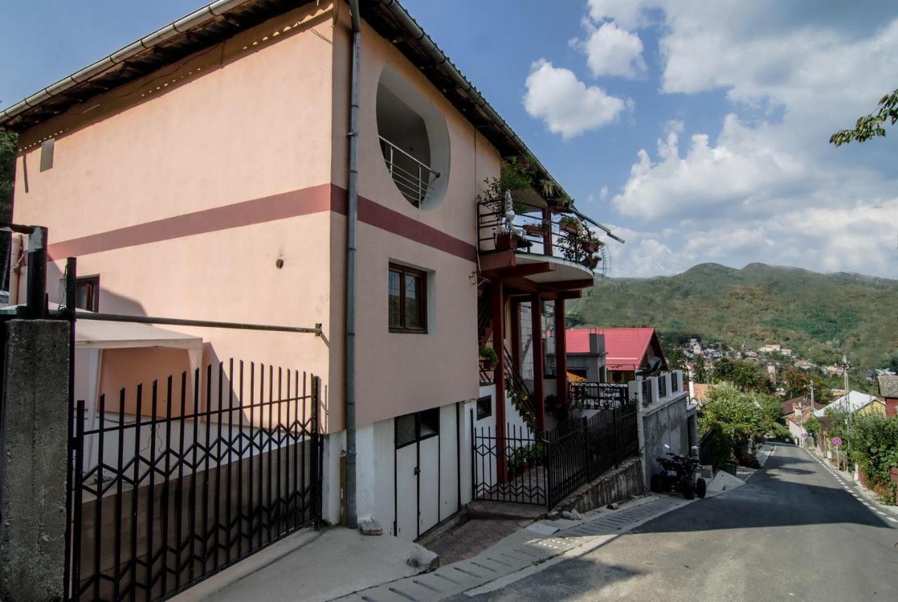Casa Olanesti Hotel Băile Olăneşti Exterior foto
