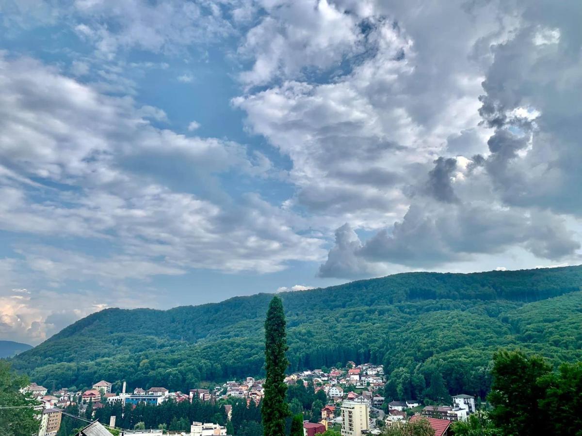 Casa Olanesti Hotel Băile Olăneşti Exterior foto