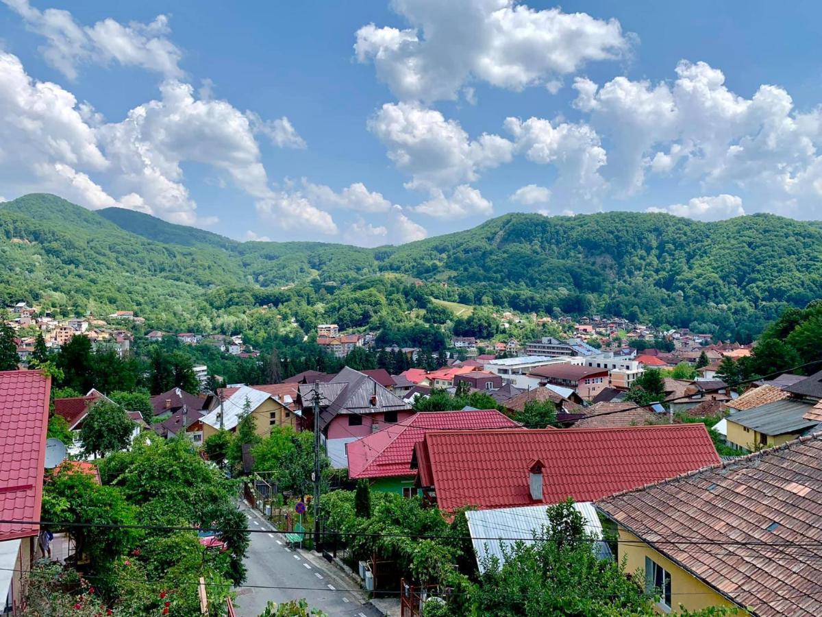 Casa Olanesti Hotel Băile Olăneşti Exterior foto