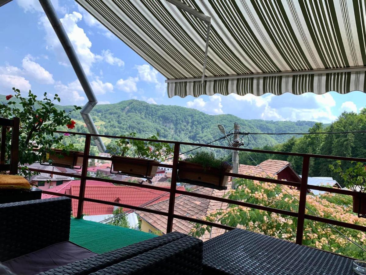 Casa Olanesti Hotel Băile Olăneşti Exterior foto