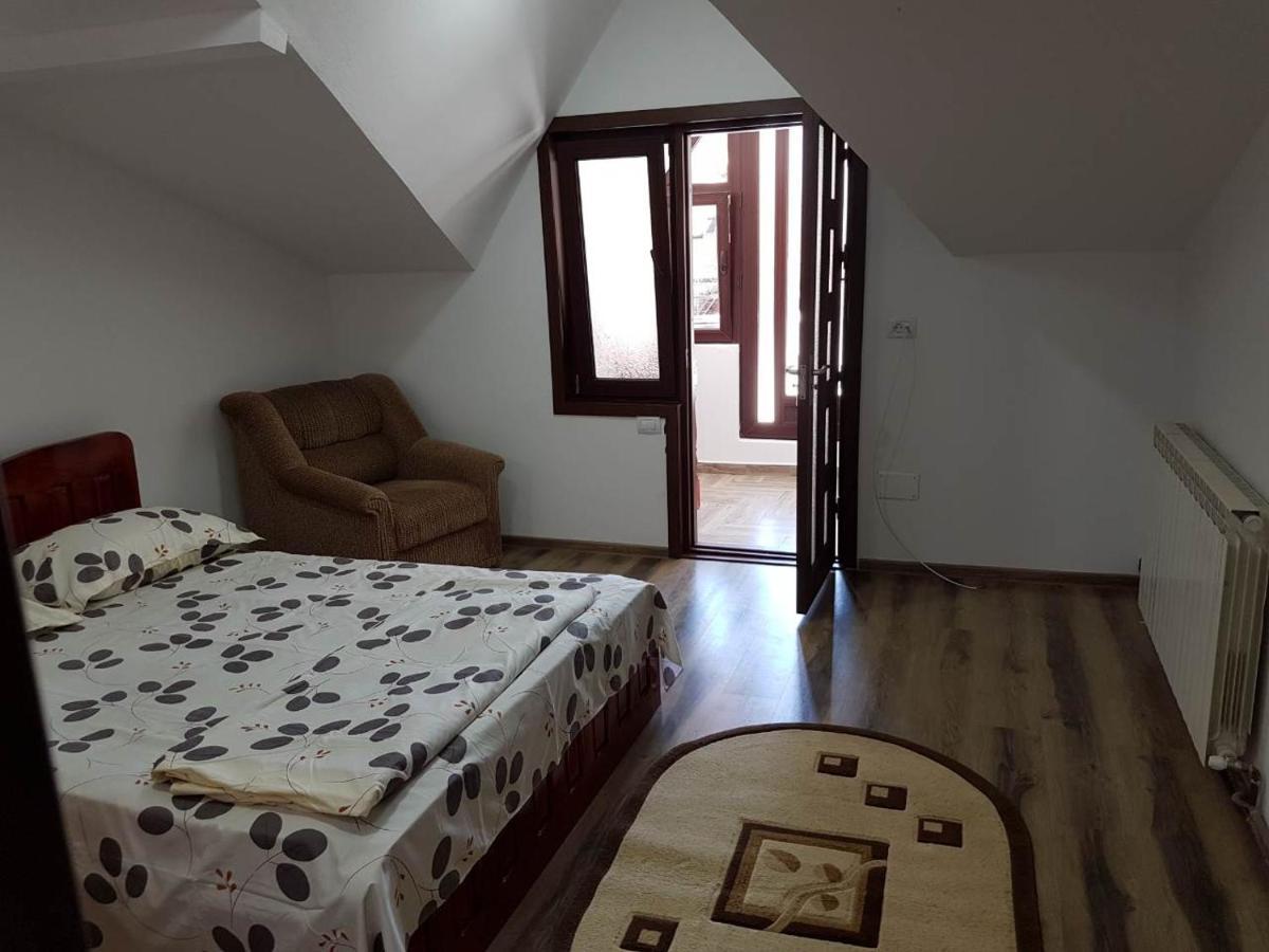 Casa Olanesti Hotel Băile Olăneşti Exterior foto