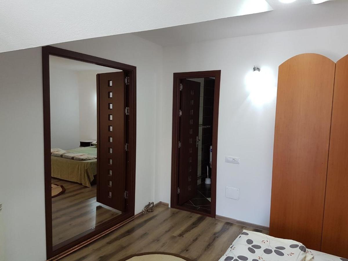 Casa Olanesti Hotel Băile Olăneşti Exterior foto